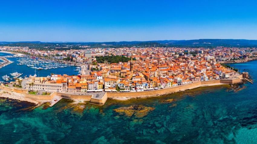 Alghero D'Estate Екстериор снимка