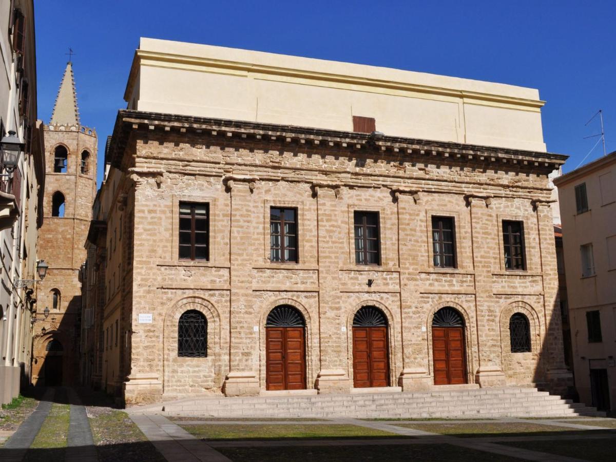 Alghero D'Estate Екстериор снимка