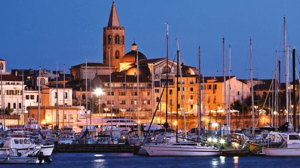 Alghero D'Estate Екстериор снимка