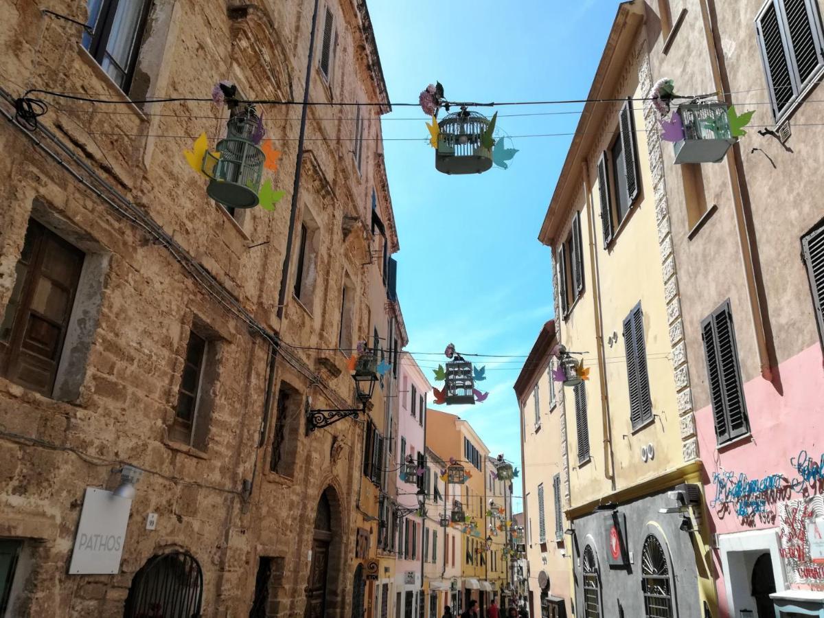 Alghero D'Estate Екстериор снимка