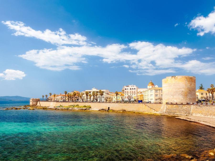 Alghero D'Estate Екстериор снимка