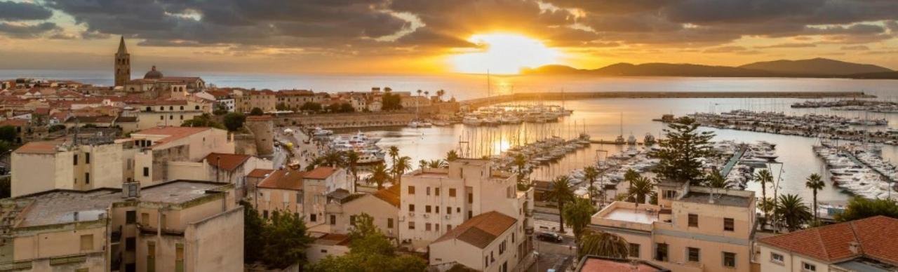 Alghero D'Estate Екстериор снимка