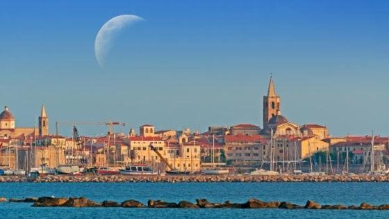Alghero D'Estate Екстериор снимка