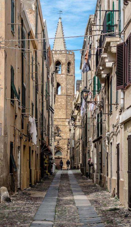 Alghero D'Estate Екстериор снимка